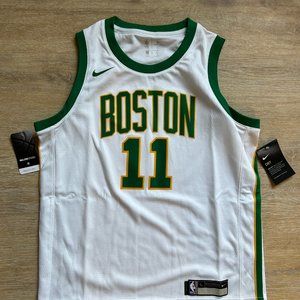 NBA Boston Celtics Youth Swingman Jersey Irving Size L 14/16